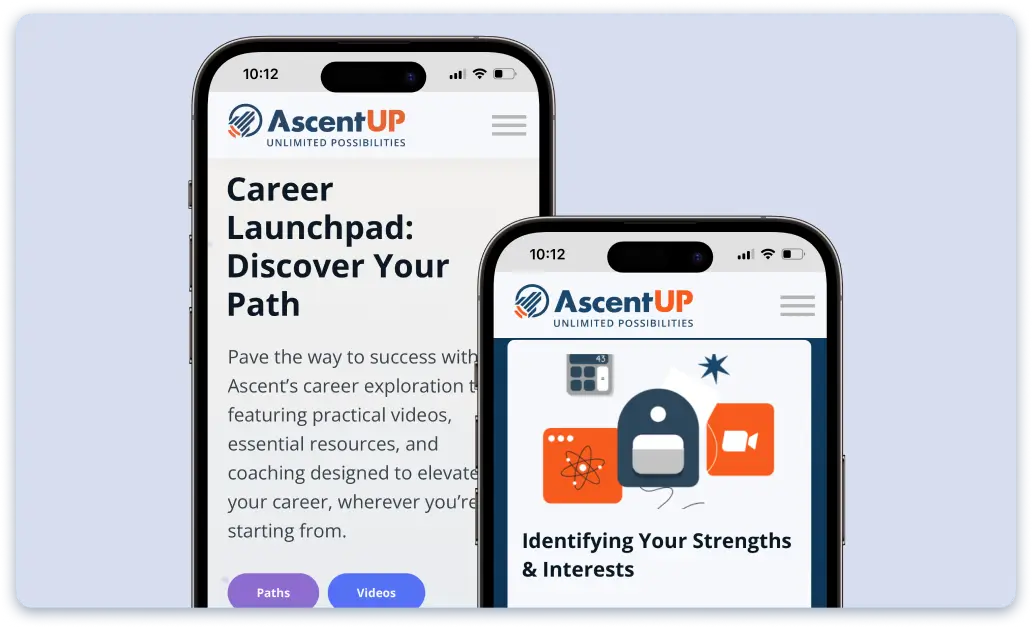 Level up Your School with AscentUP