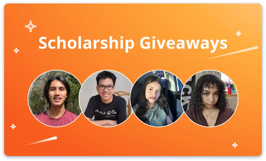 Scholarship Giveaways